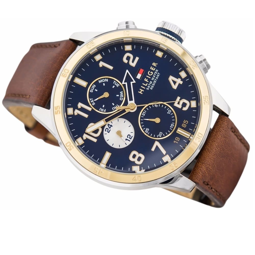 Tommy Hilfiger Men's Watch 1791137