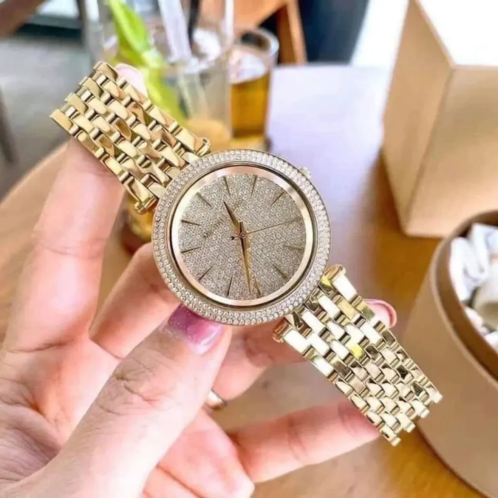 Michael Kors Watch For Women MK3438