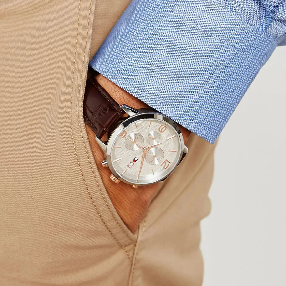 Tommy Hilfiger Men's Watch 1710360