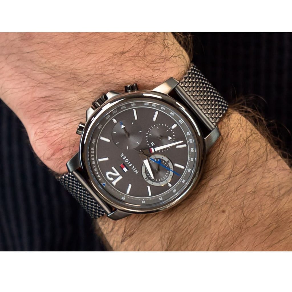 Tommy Hilfiger Men's Watch 1791530