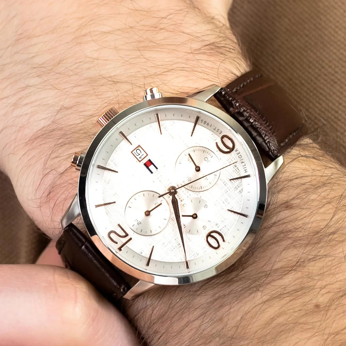 Tommy Hilfiger Men's Watch 1710360