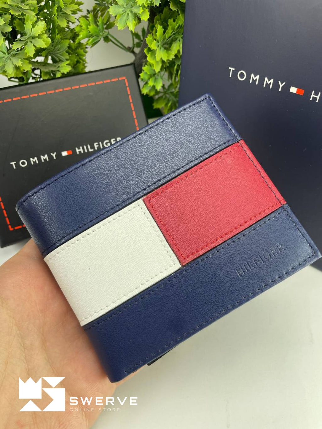 Tommy Hilfiger Men's Wallet