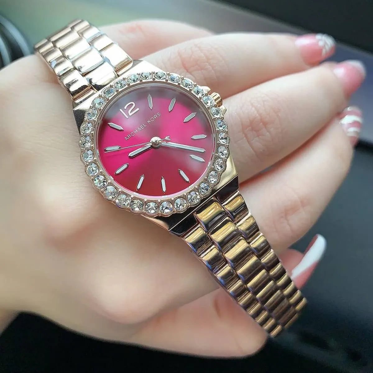 Michael Kors Watch For Women MK7396