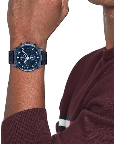 Tommy Hilfiger Watch For Men