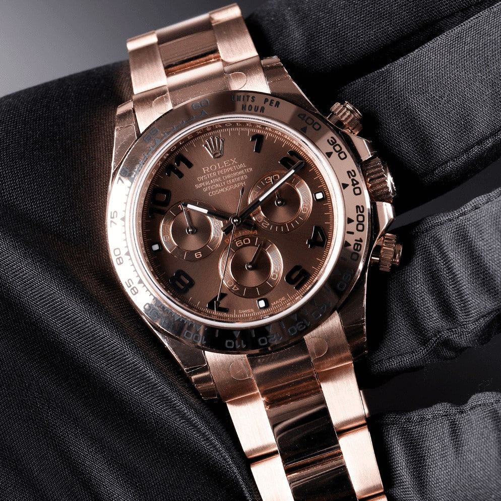 Rolex mirror original