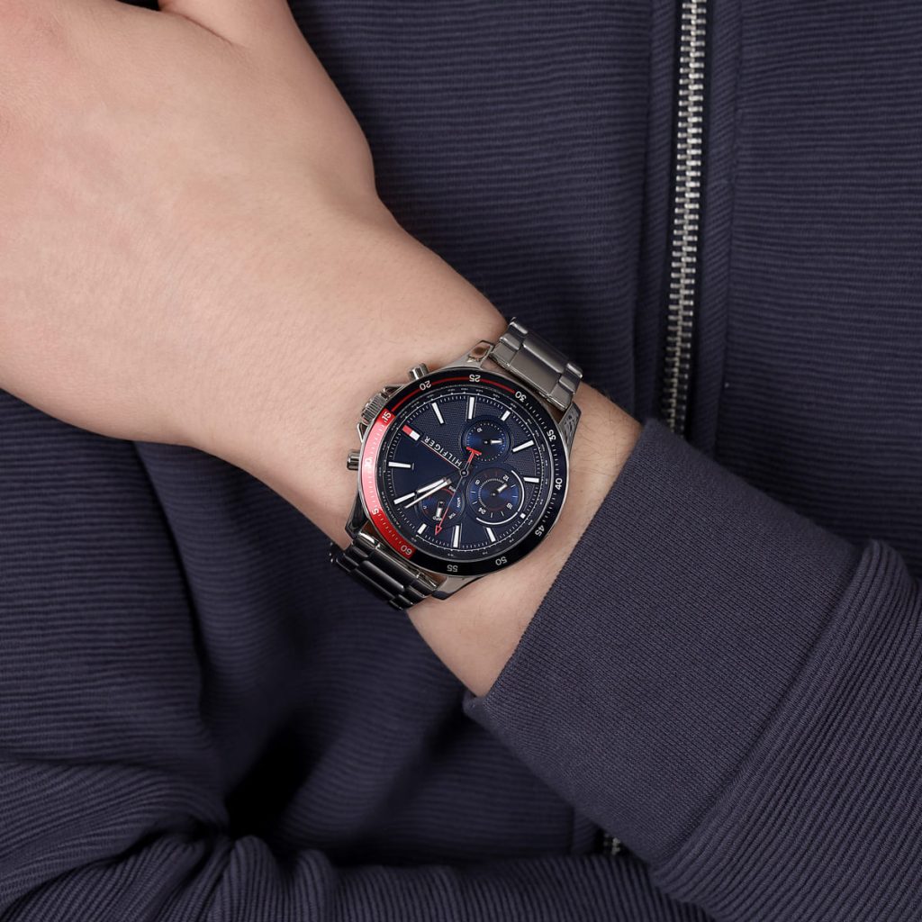 Tommy Hilfiger Men's Watch 1791718