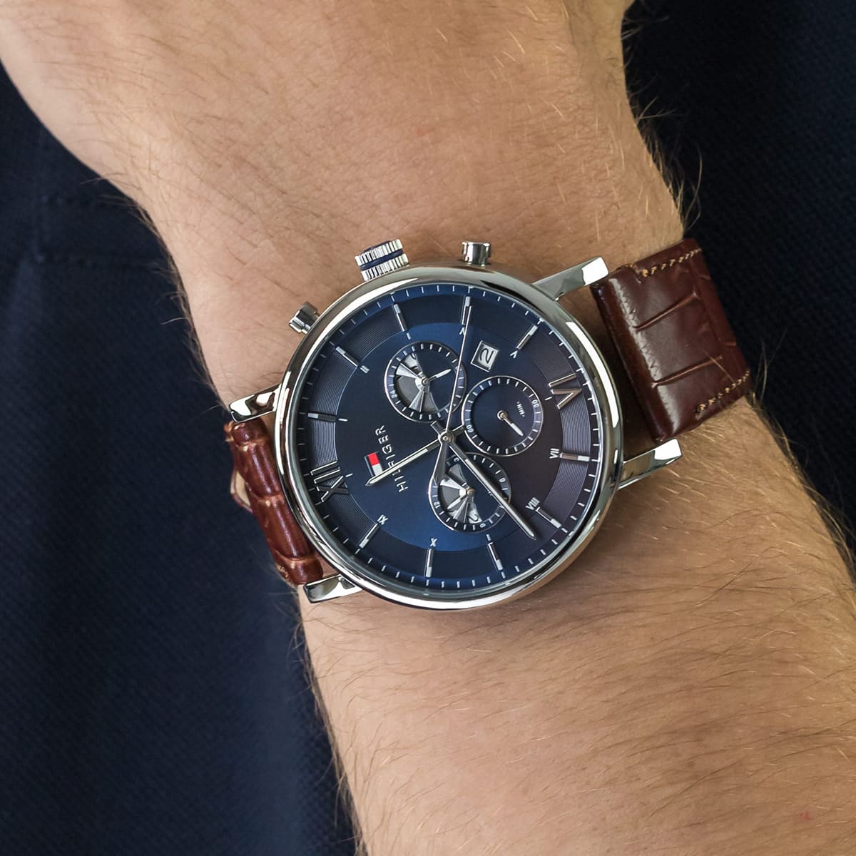 Tommy Hilfiger Men's Watch 1710393