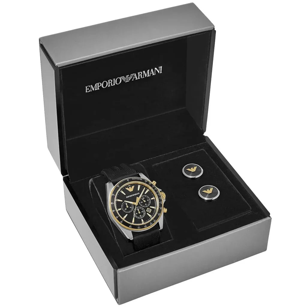 Emporio Armani Men's Watch AR80003