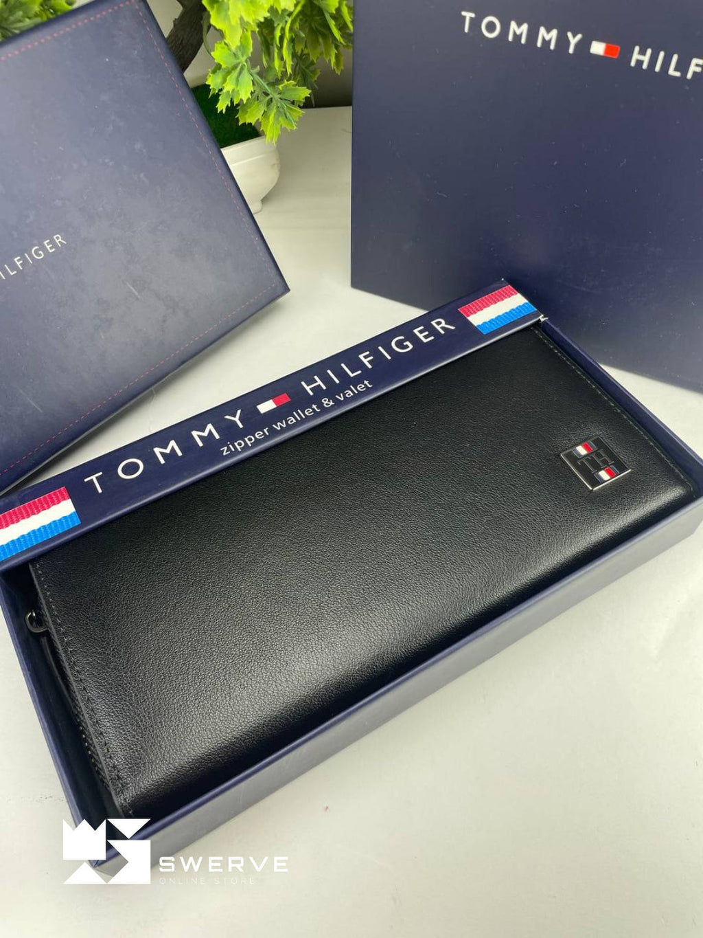 Tommy Hilfiger Men's Wallet