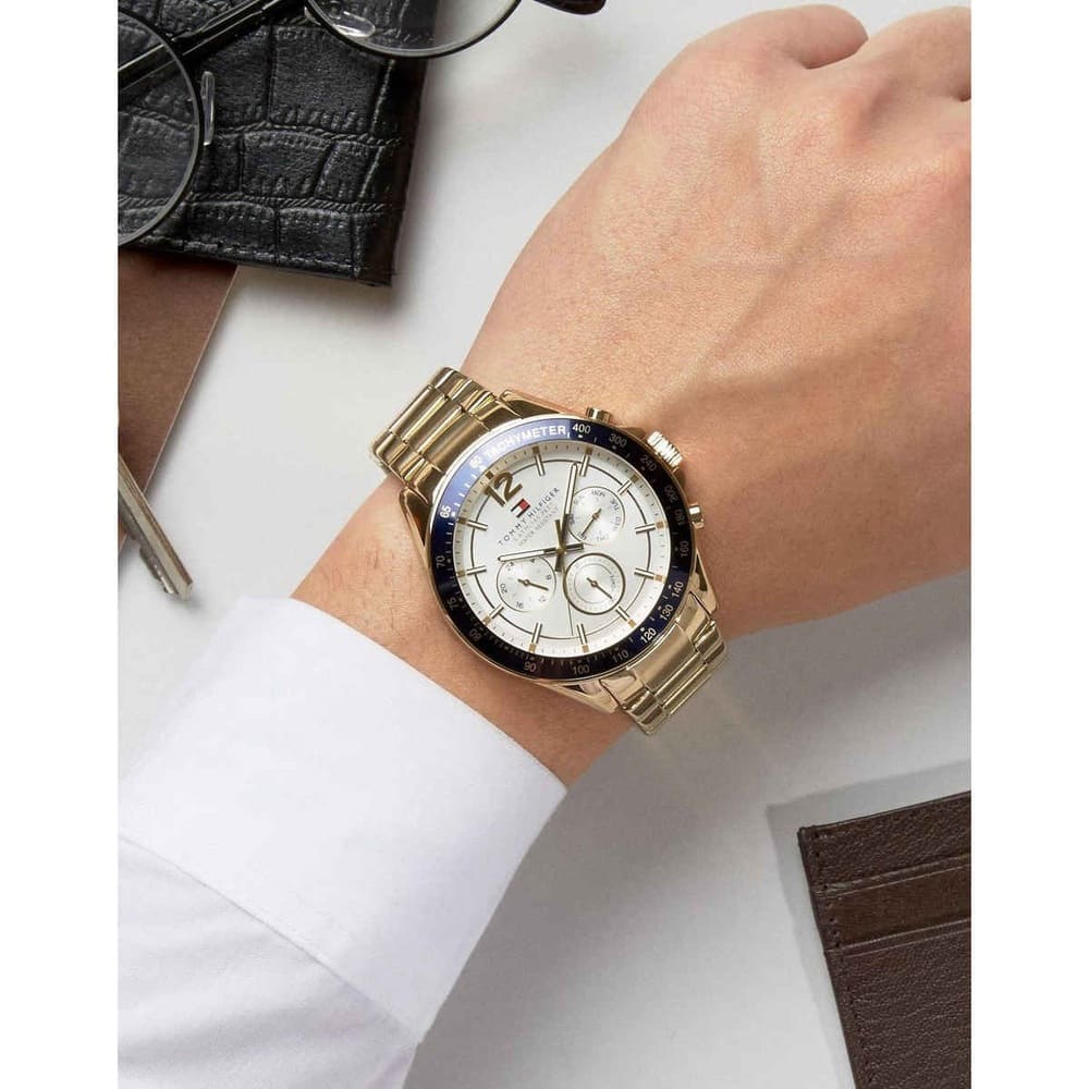 Tommy Hilfiger Men's Watch 1791121