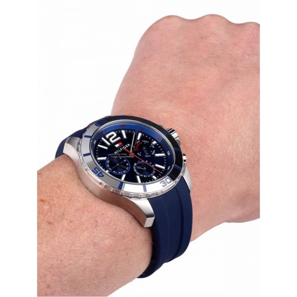 Tommy Hilfiger Men's Watch 1791142
