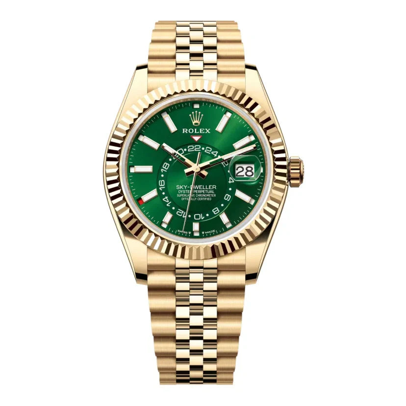 Rolex Men's Watch