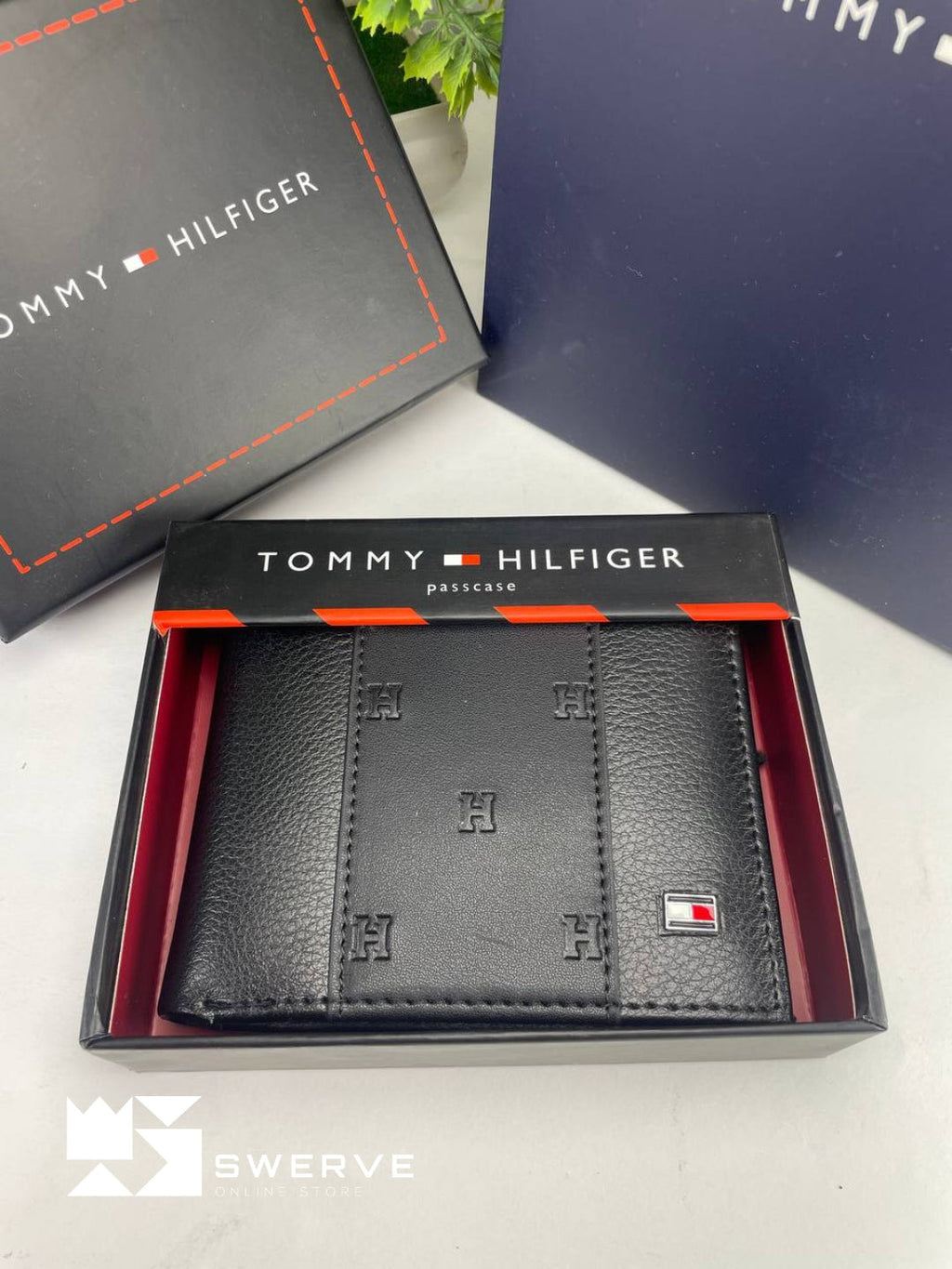 Tommy Hilfiger Men's Wallet