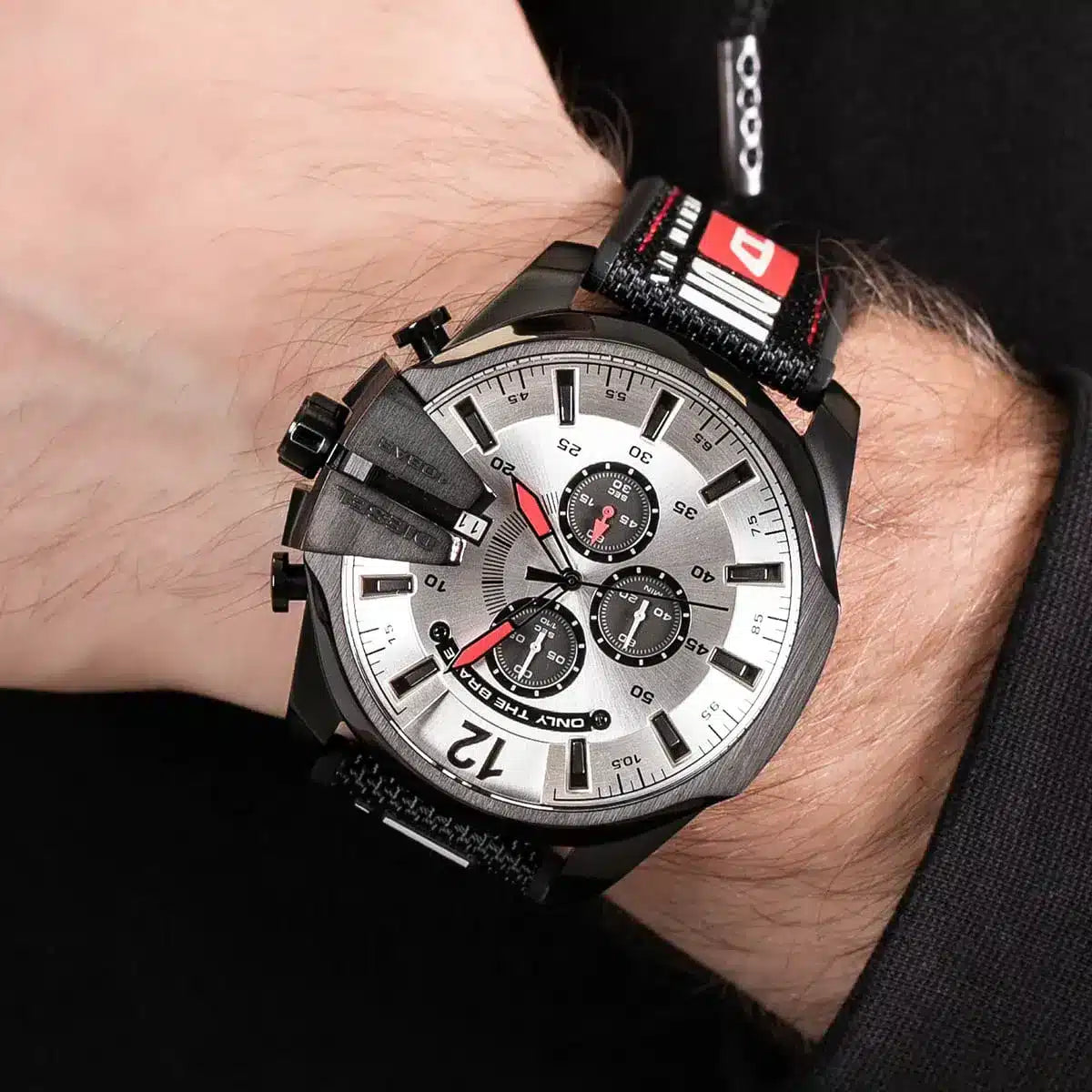 Diesel Men's Watch DZ4512