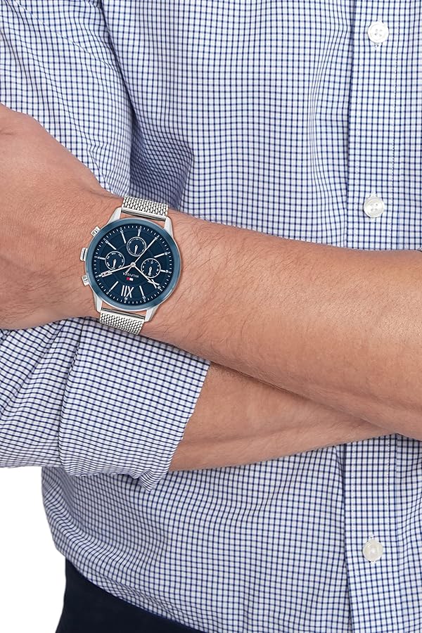 Tommy Hilfiger Watch For Men