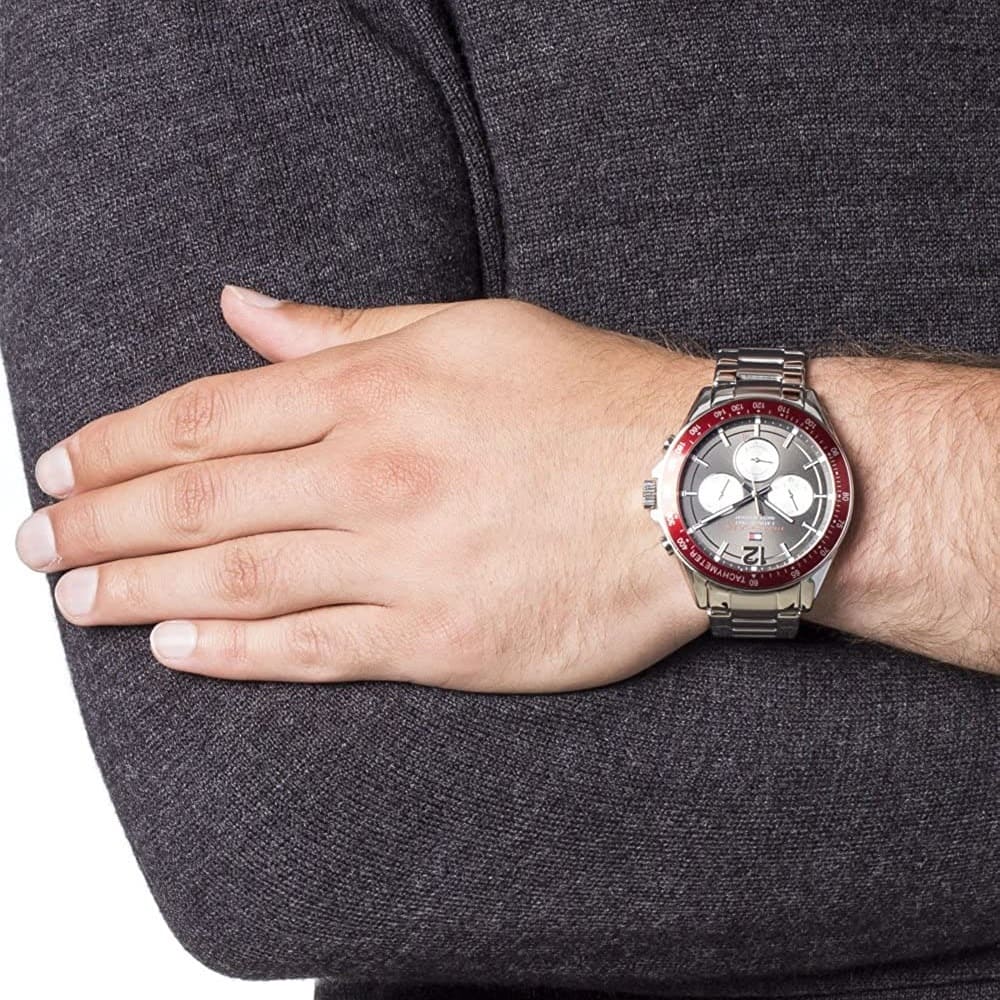 Tommy Hilfiger Men's Watch 1791122
