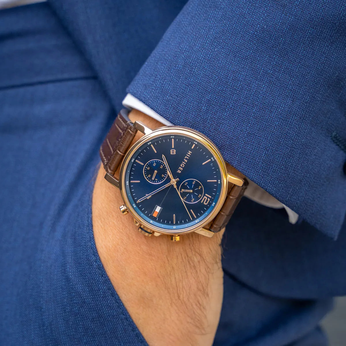 Tommy Hilfiger Men's Watch 1710418