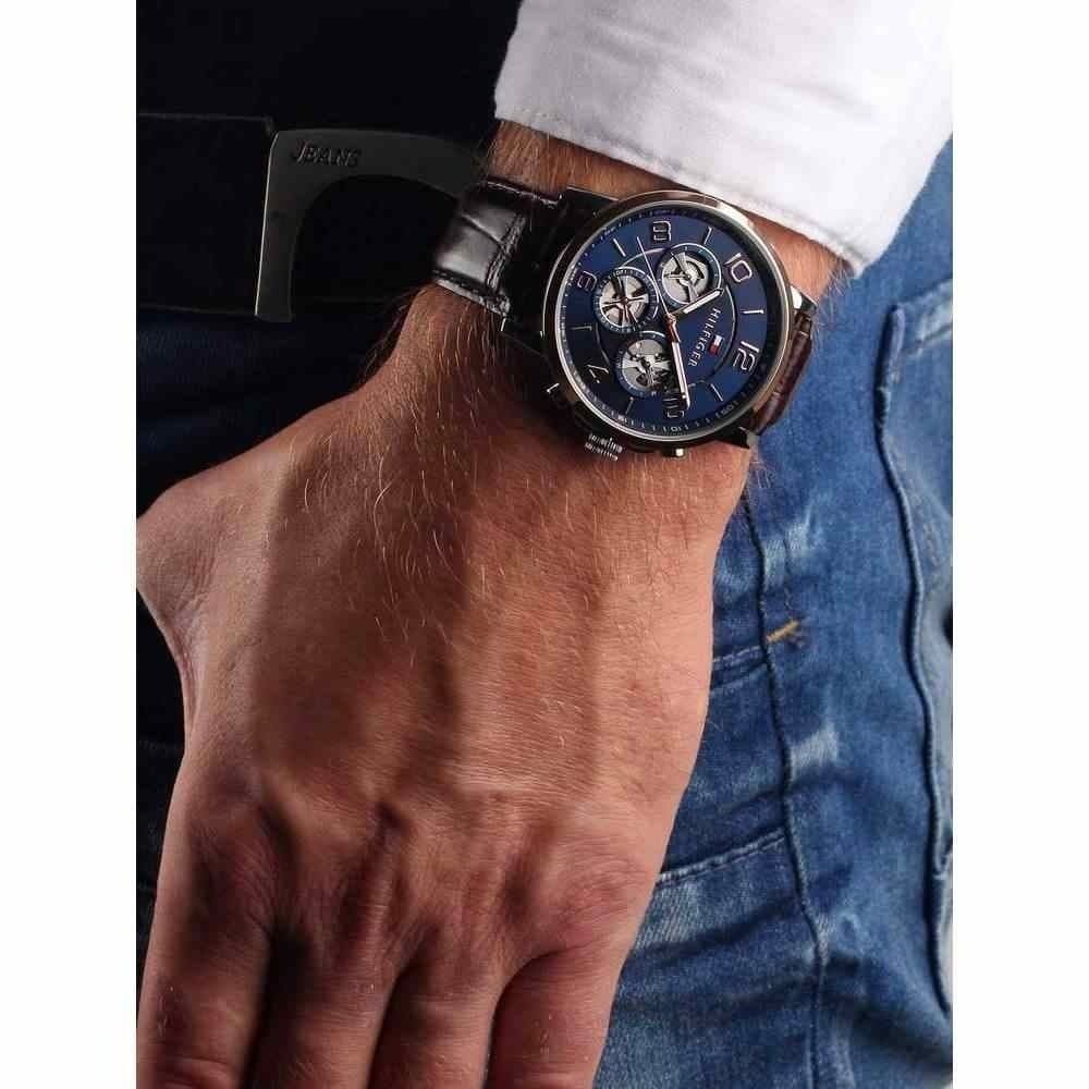 Tommy Hilfiger Men's Watch 1791290