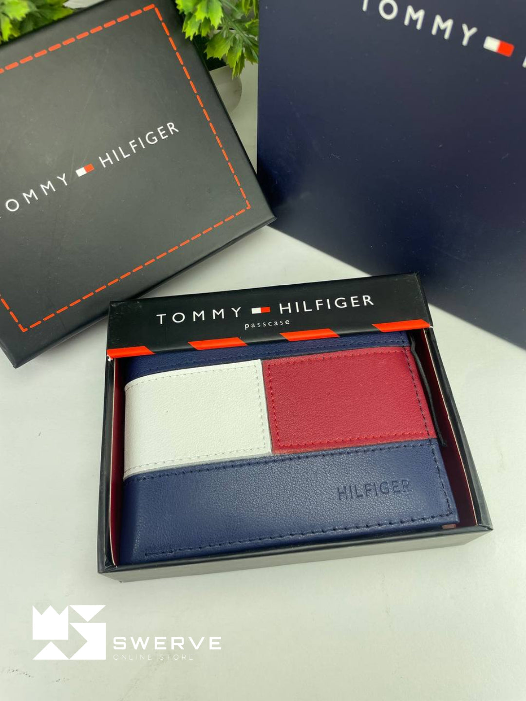 Tommy Hilfiger Men's Wallet