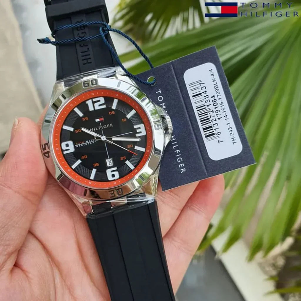 Tommy Hilfiger Men's Watch 1791064