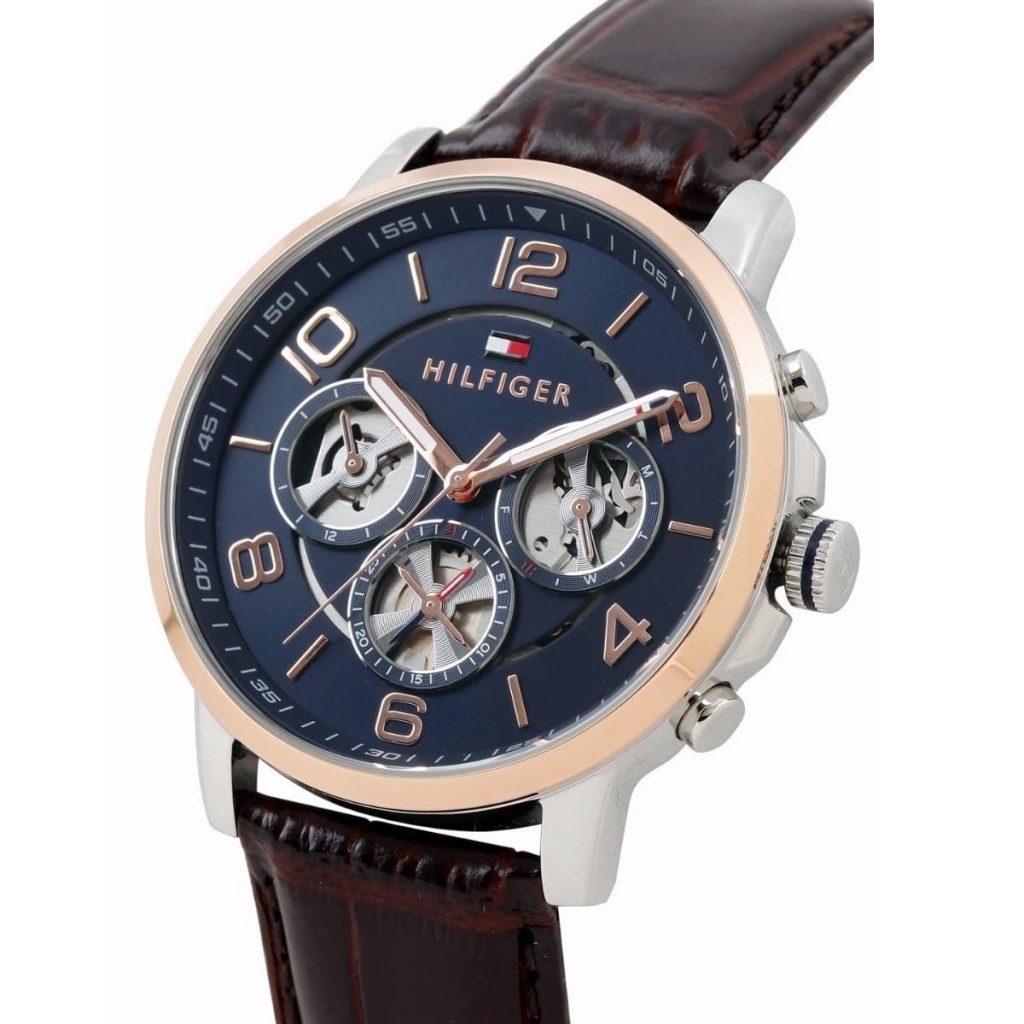 Tommy Hilfiger Men's Watch 1791290