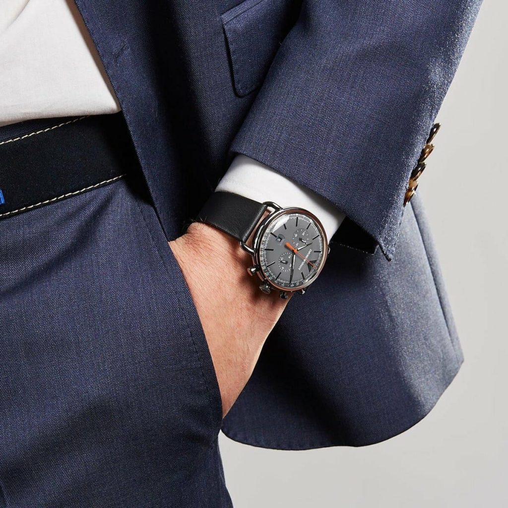 Emporio Armani Men's Watch AR11168