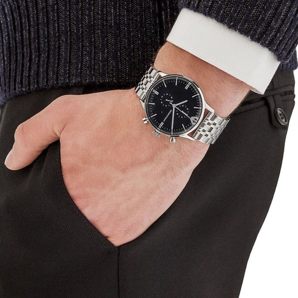 Emporio Armani Men's Watch AR0389