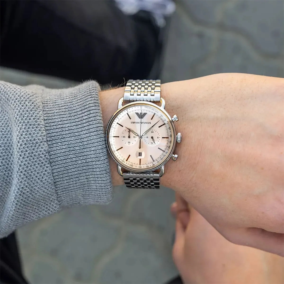 Emporio Armani Men's Watch AR11239