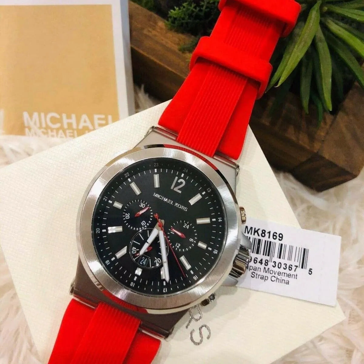 Michael Kors Watch For Men