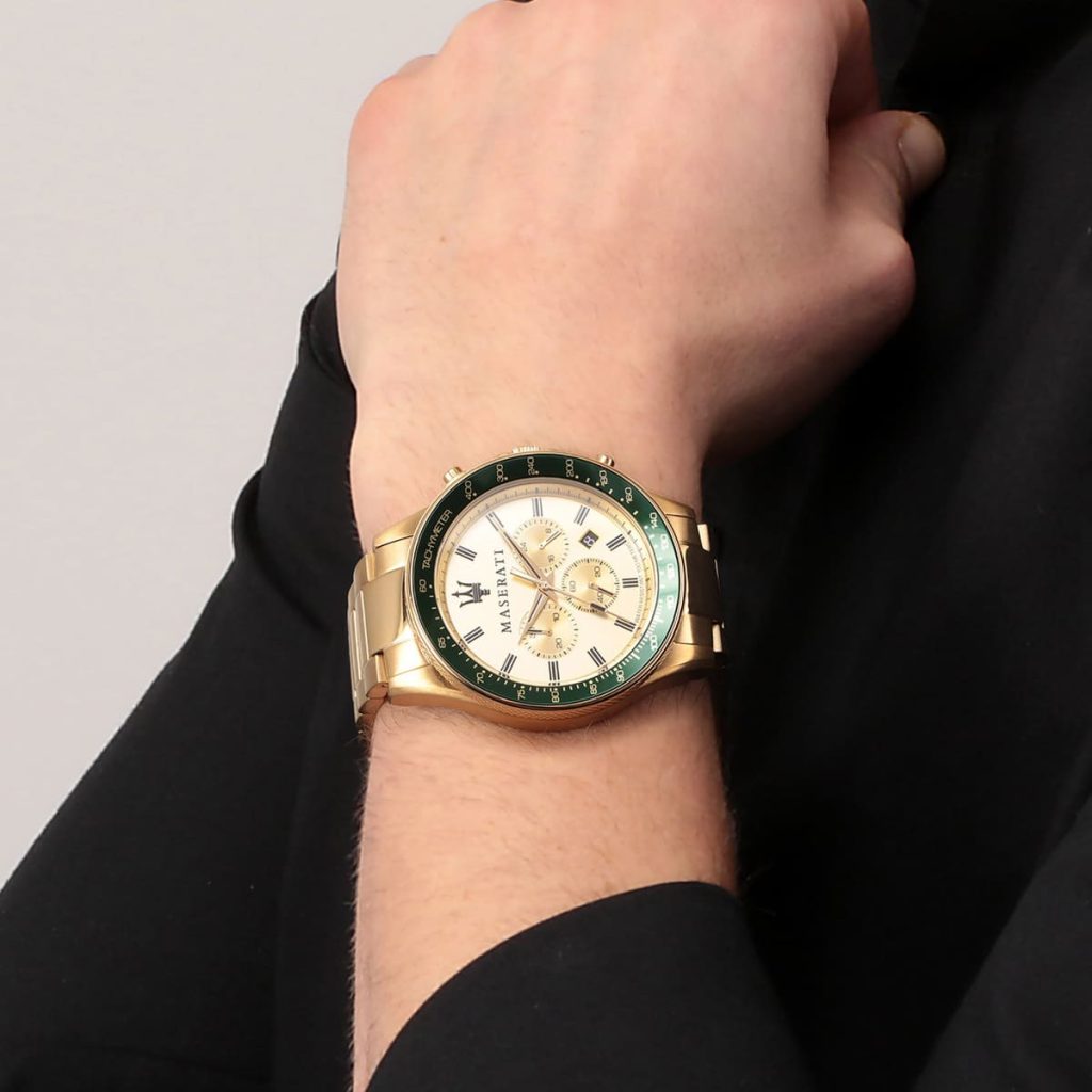 Maserati Men's Watch R8873640005