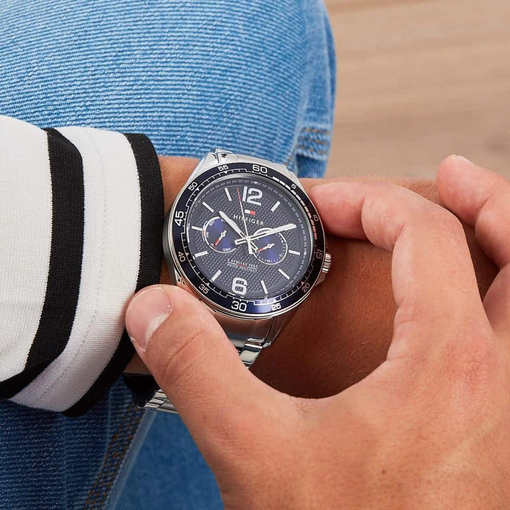 Tommy Hilfiger Men's Watch 1791366