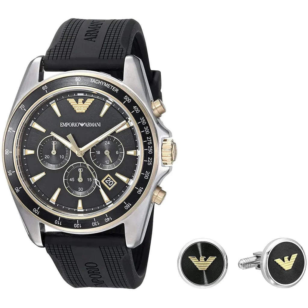 Emporio Armani Men's Watch AR80003