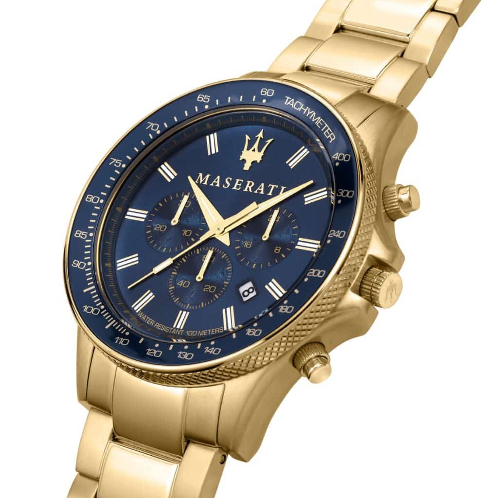 Maserati Men's Watch R8873640008