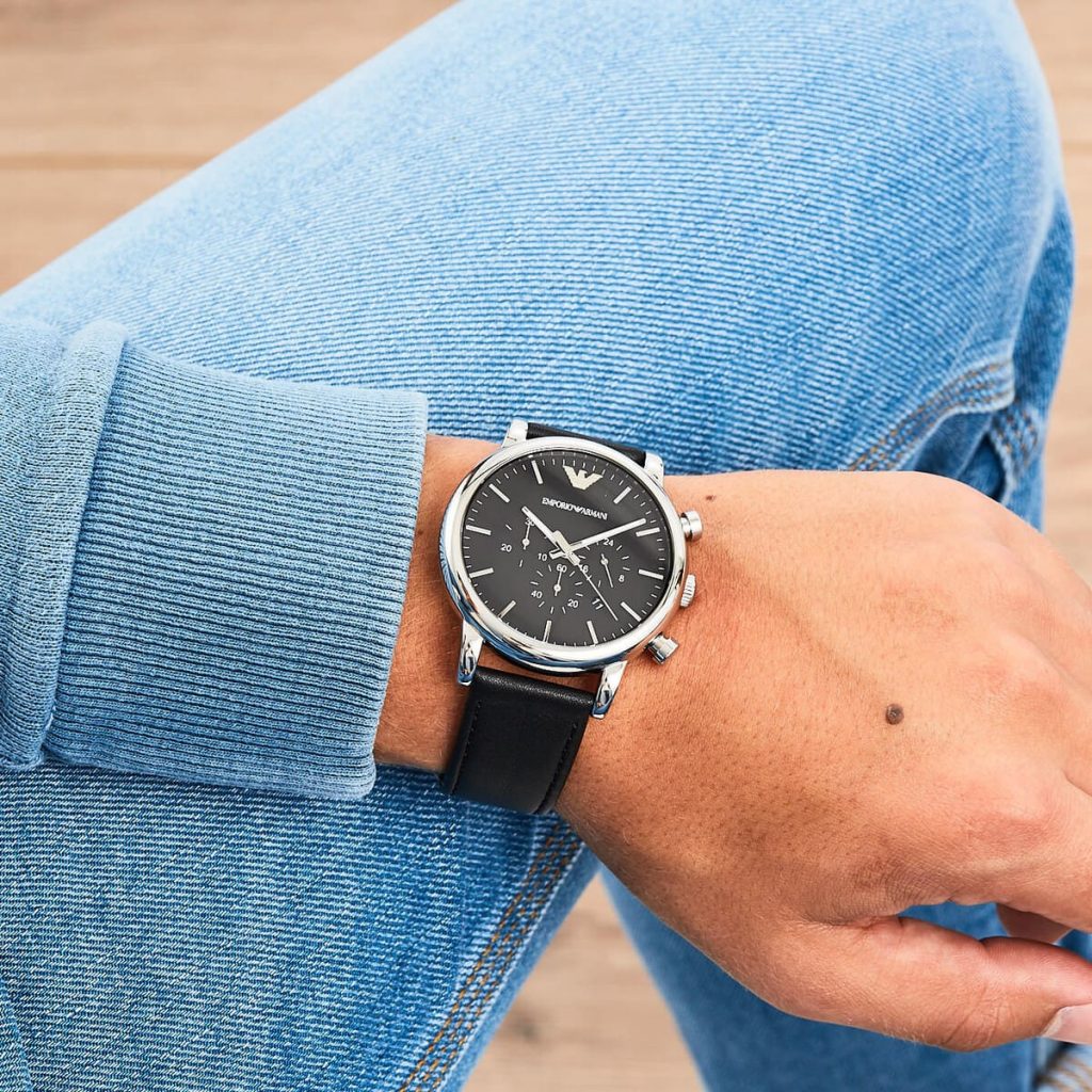 Emporio Armani Men's Watch AR1828
