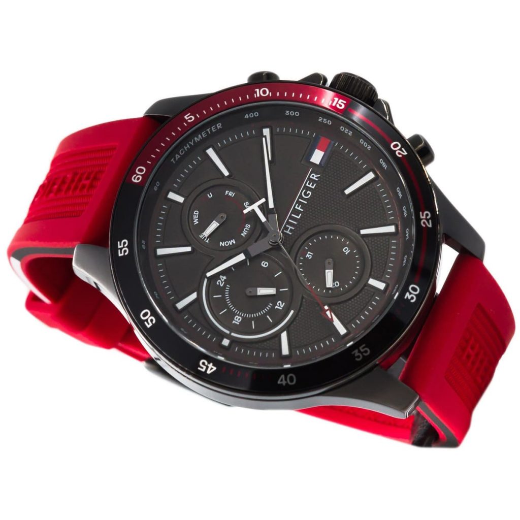 Tommy Hilfiger Men's Watch 1791722