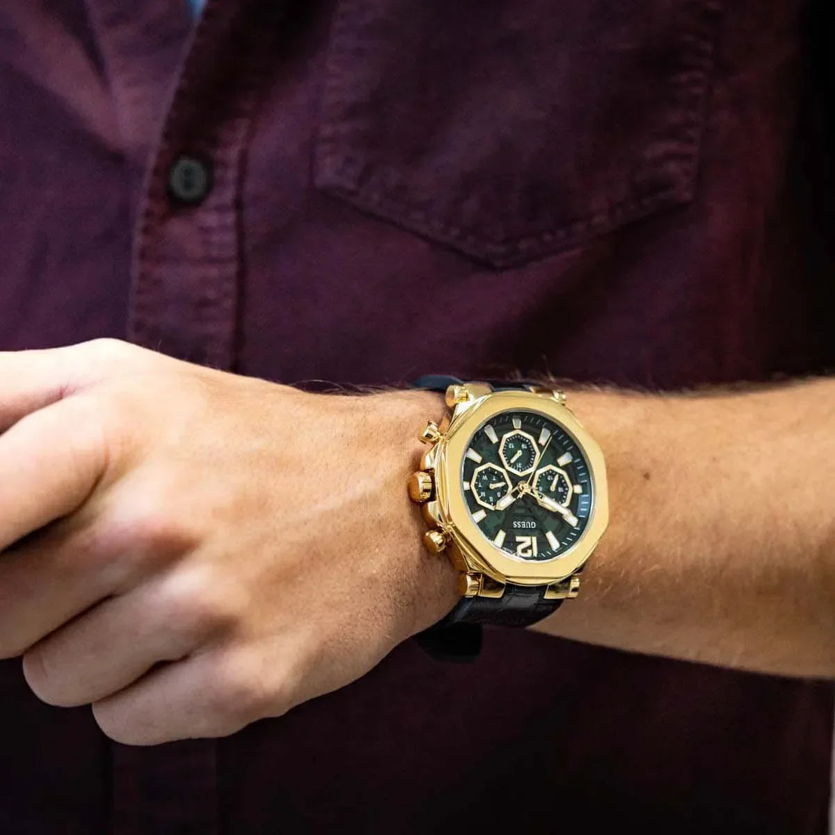 Guess Men's Watch