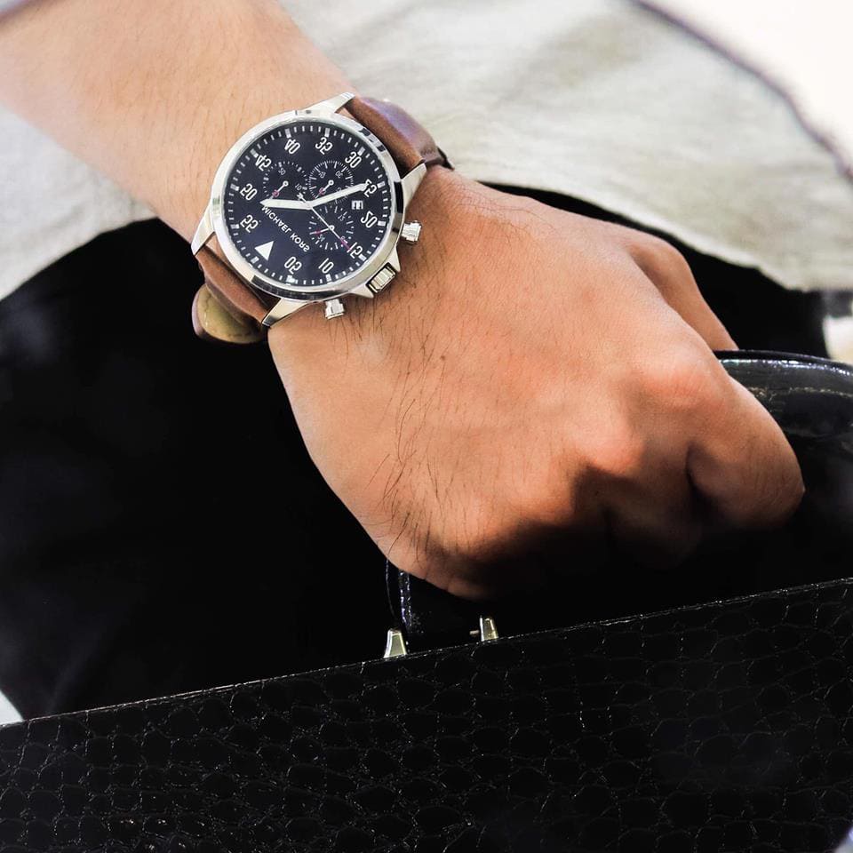 Michael Kors Watch For Men