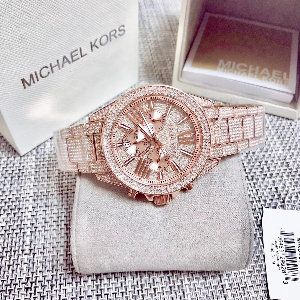 M&K Women's