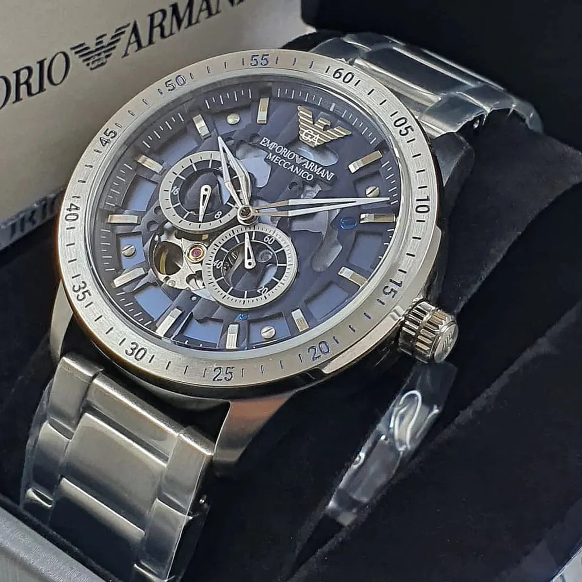 Emporio Armani Men's Watch AR60052