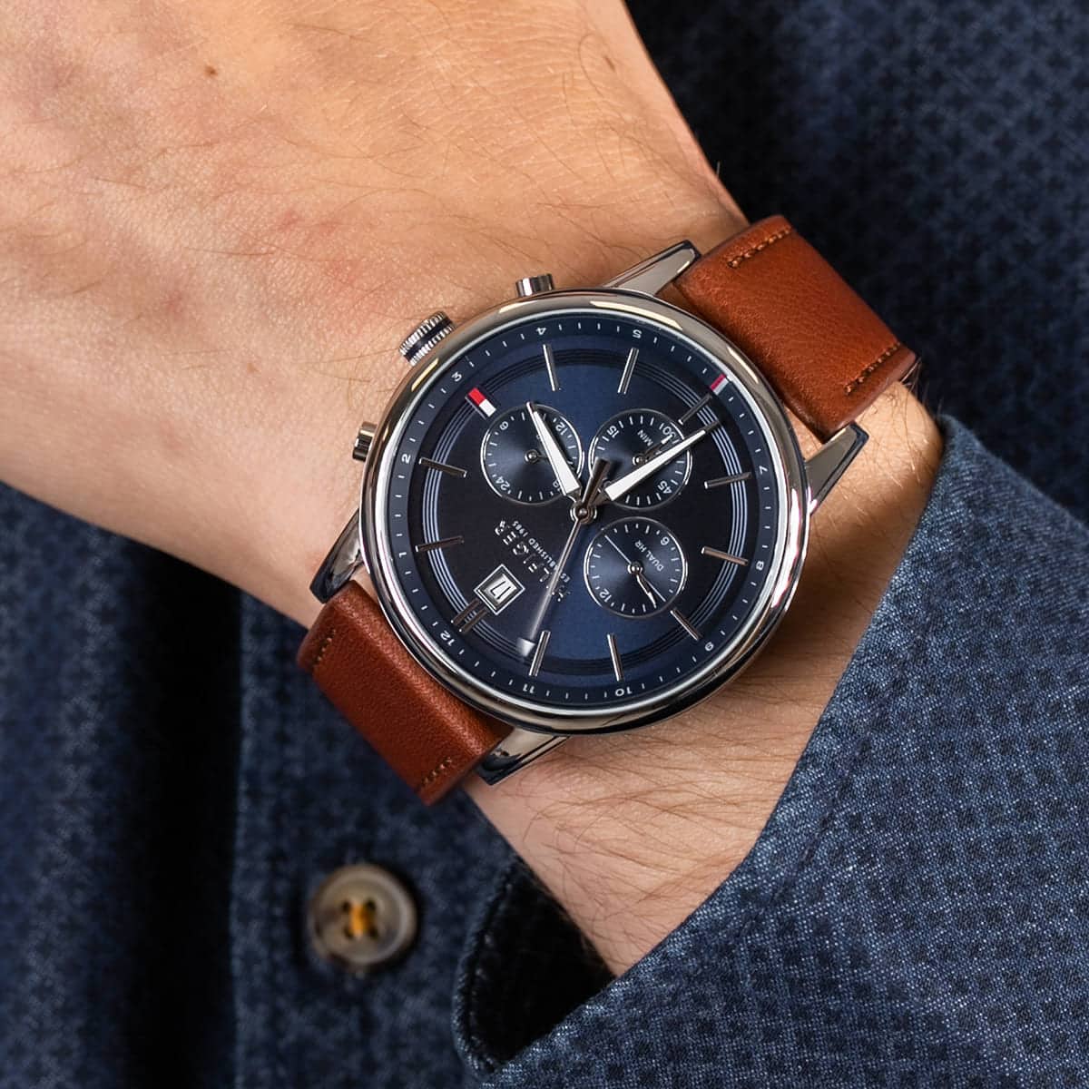 Tommy Hilfiger Men's Watch 1791629