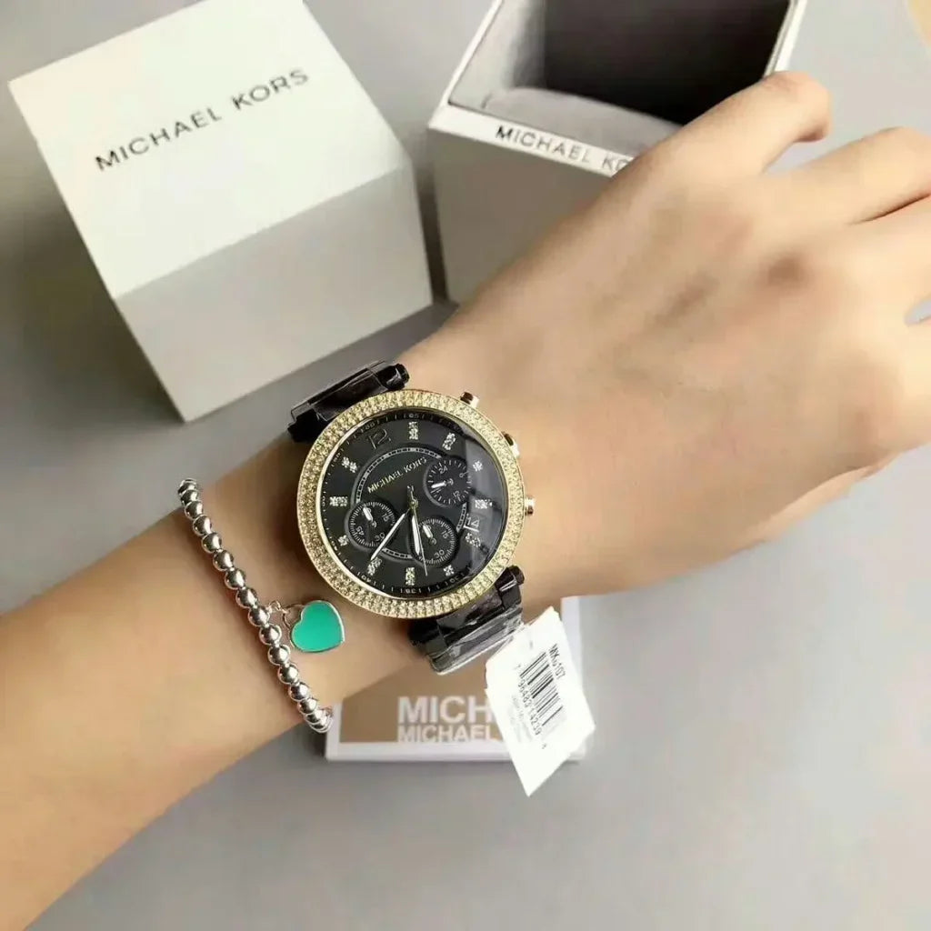 Michael Kors Watch For Women MK6107
