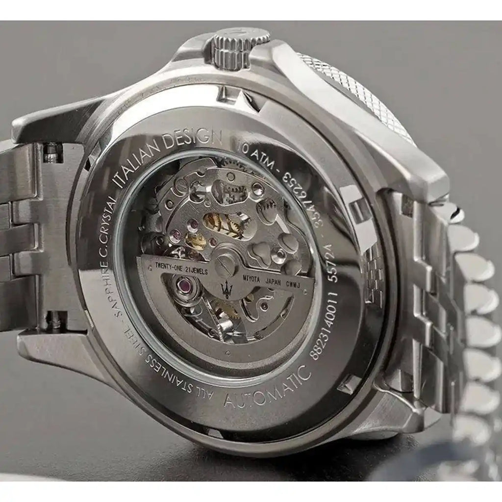 Maserati Men’s Automatic Watch Sfida R8823140011