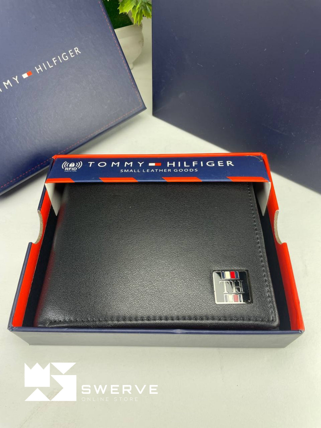 Tommy Hilfiger Men's Wallet