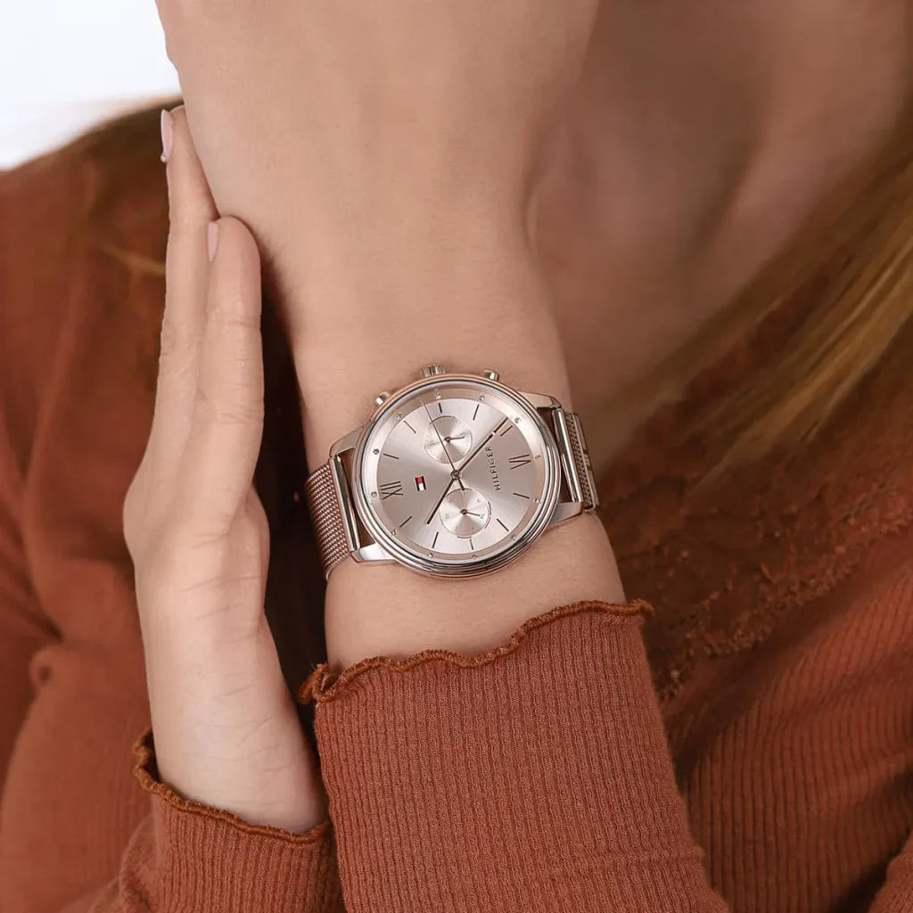 Tommy Hilfiger Watch For Women 1782303