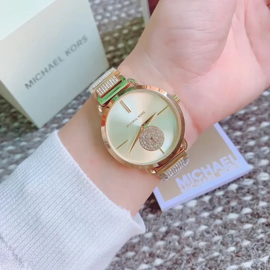 Michael Kors Watch For Women MK3852