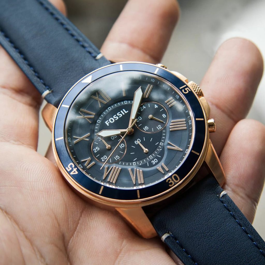 Fossil Men's Watch FS5237