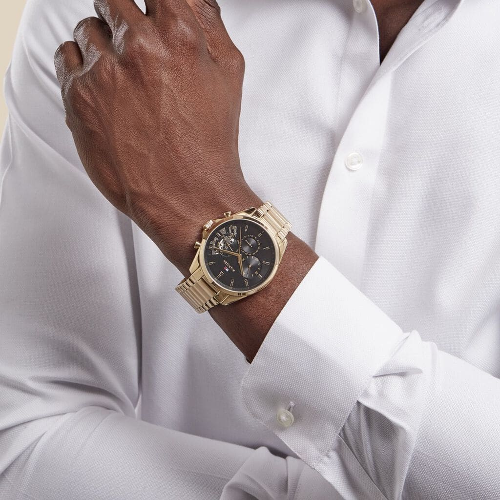 Tommy Hilfiger Men's Watch 1710447