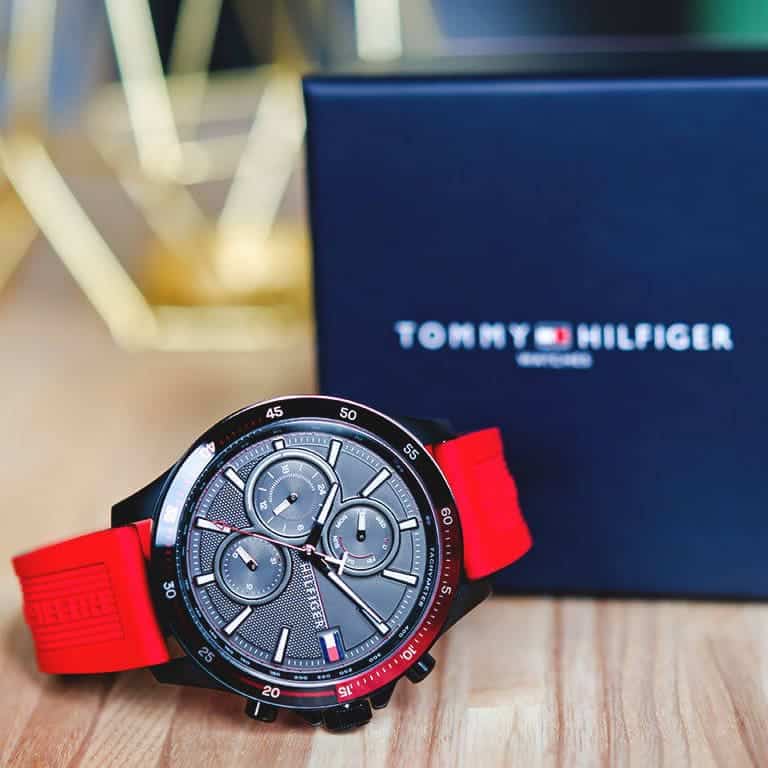 Tommy Hilfiger Men's Watch 1791722
