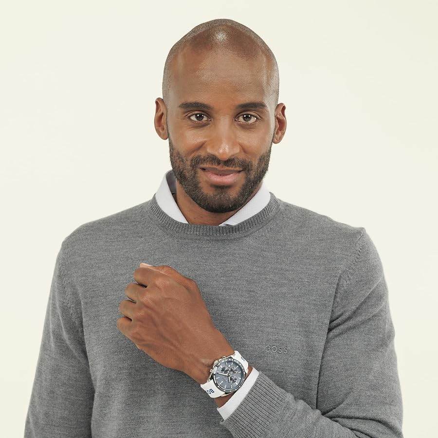 Hugo Boss Watch For Men
