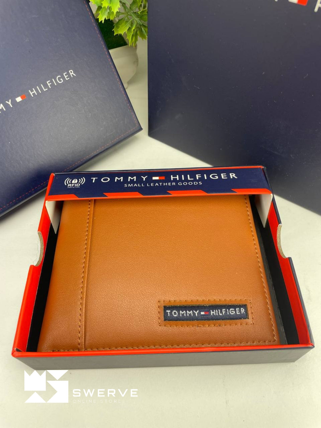 Tommy Hilfiger Men's Wallet